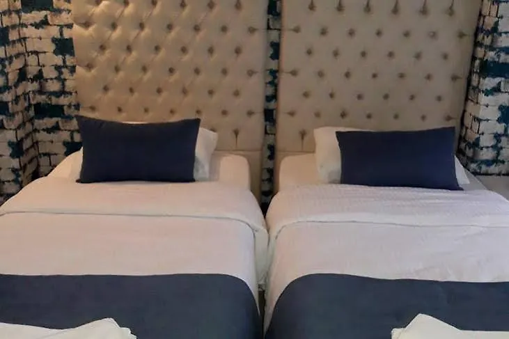 Double Inn Marina Hotel Bodrum