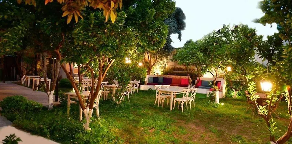 Double Inn Marina Hotel Bodrum 3*,