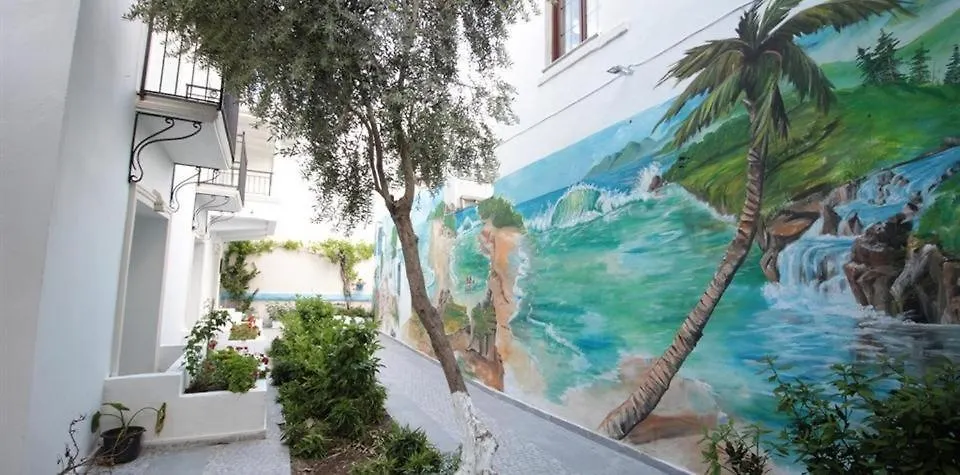 Double Inn Marina Hotel Bodrum