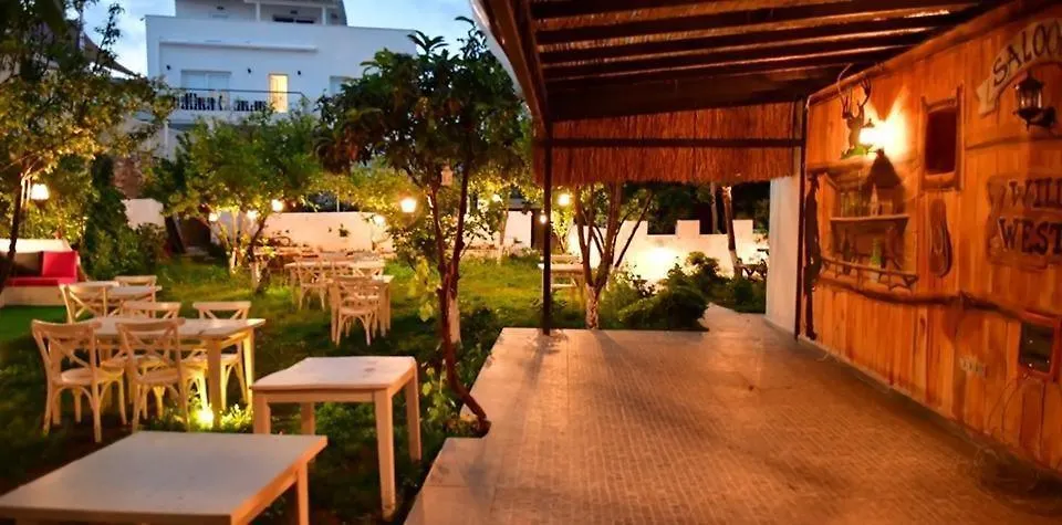 Double Inn Marina Hotel Bodrum