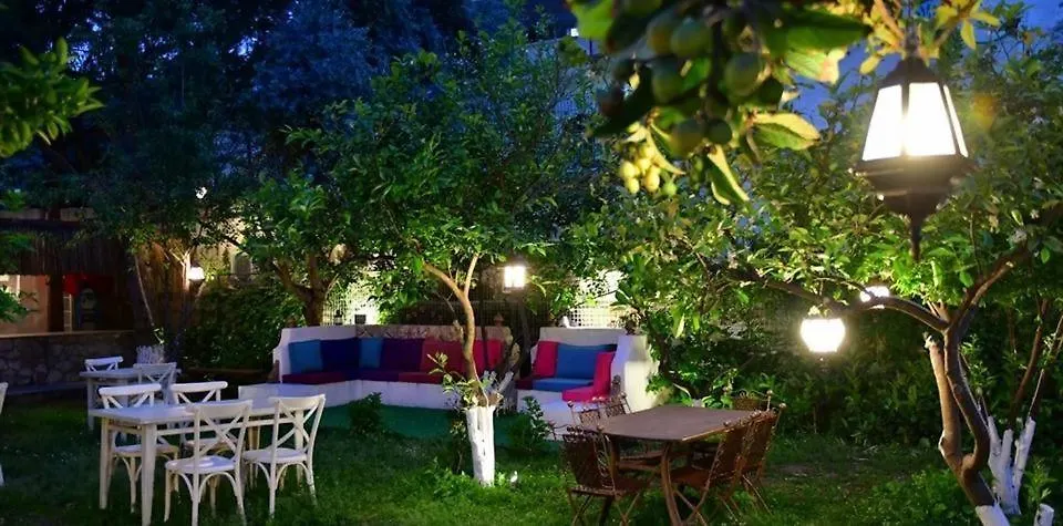 ***  Double Inn Marina Hotel Bodrum Turkey
