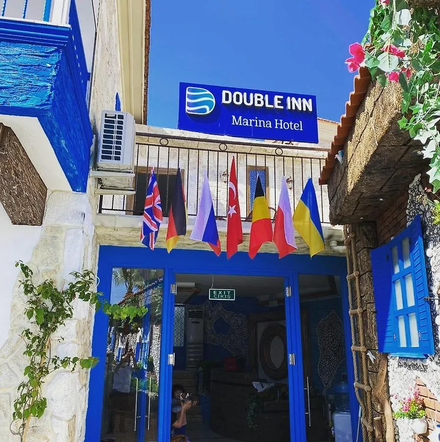 Double Inn Marina Hotel contacts