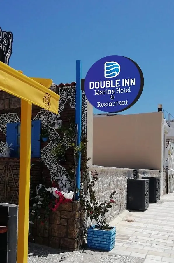 Double Inn Marina Hotel Bodrum