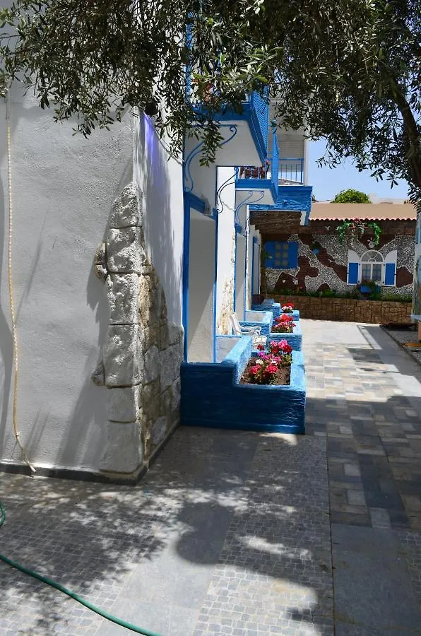 Double Inn Marina Hotel Bodrum 3*,